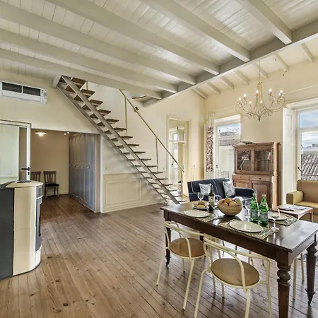 דירה Casa Do Jornal Vila Real de Santo António