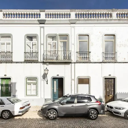 Casa Do Jornal Vila Real de Santo Antonio