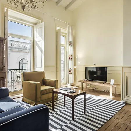 דירה Casa Do Jornal