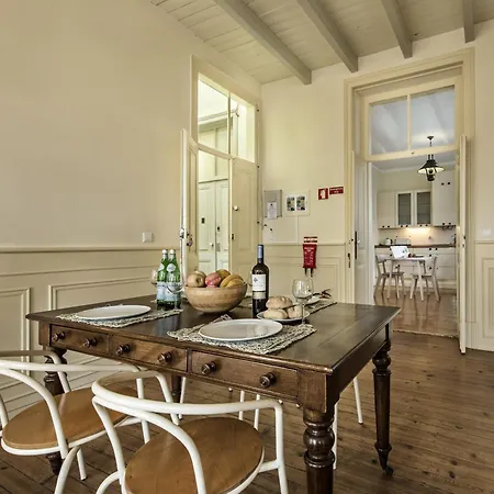 דירה Casa Do Jornal *