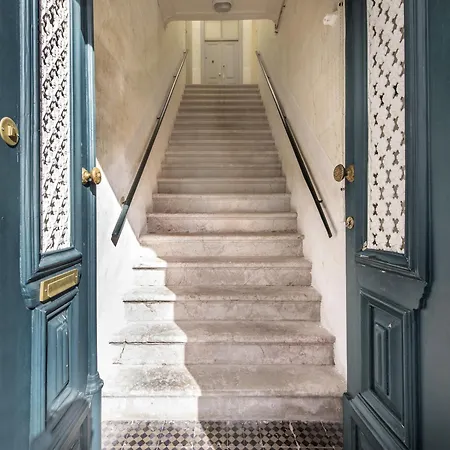 דירה Casa Do Jornal