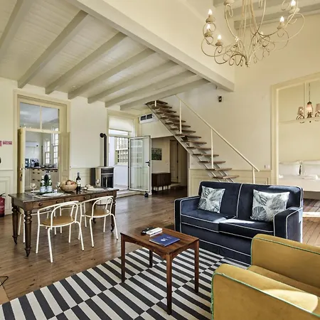 Casa Do Jornal דירה Vila Real de Santo António