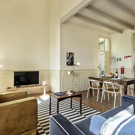 דירה Casa Do Jornal